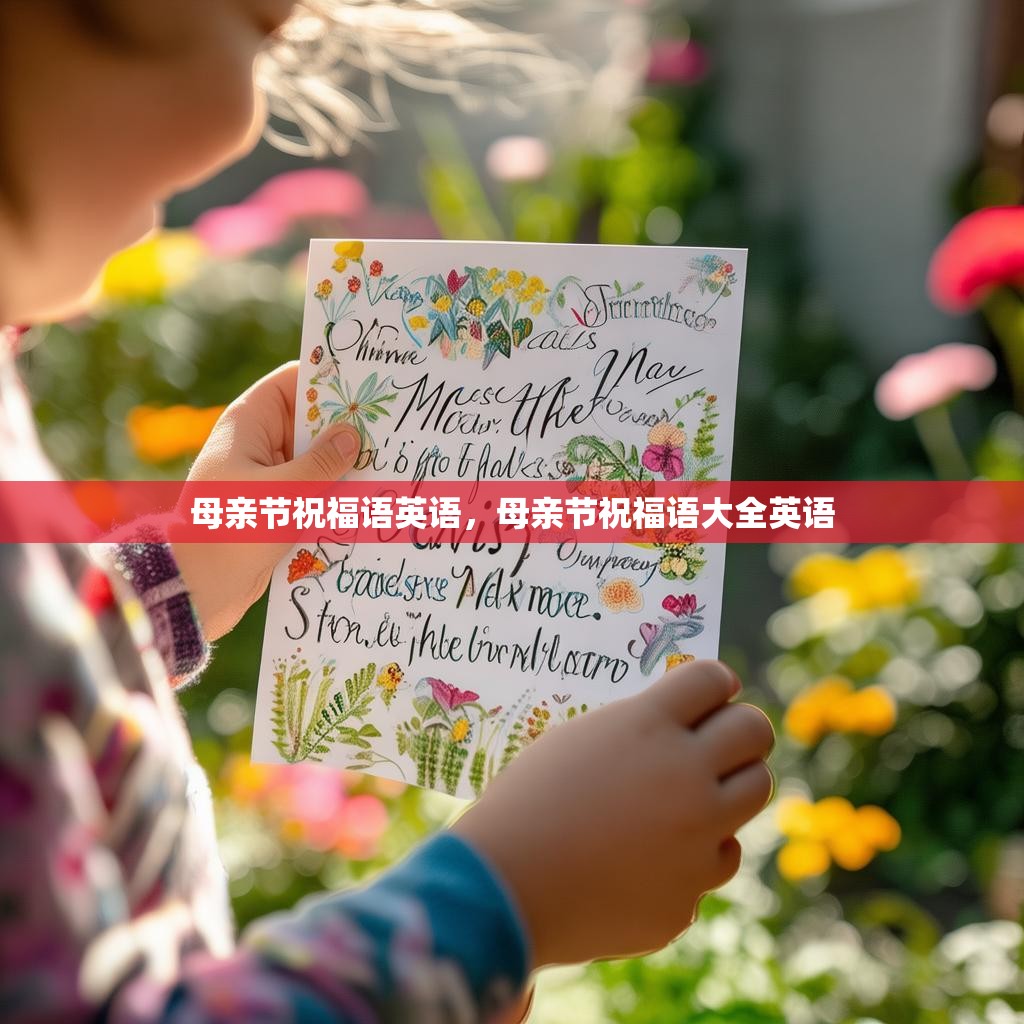 母亲节祝福语英语，母亲节祝福语大全英语