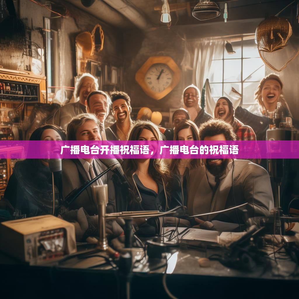 广播电台开播祝福语，广播电台的祝福语