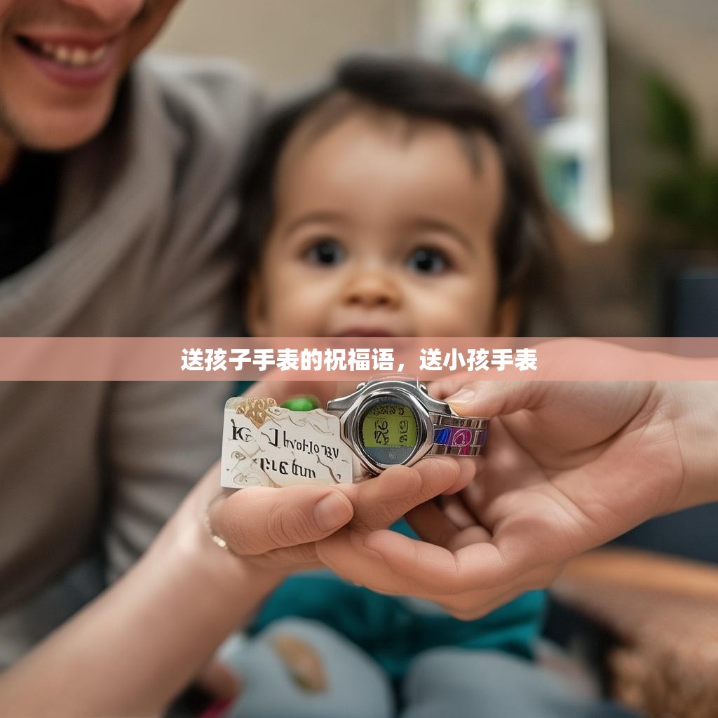 送孩子手表的祝福语，送小孩手表