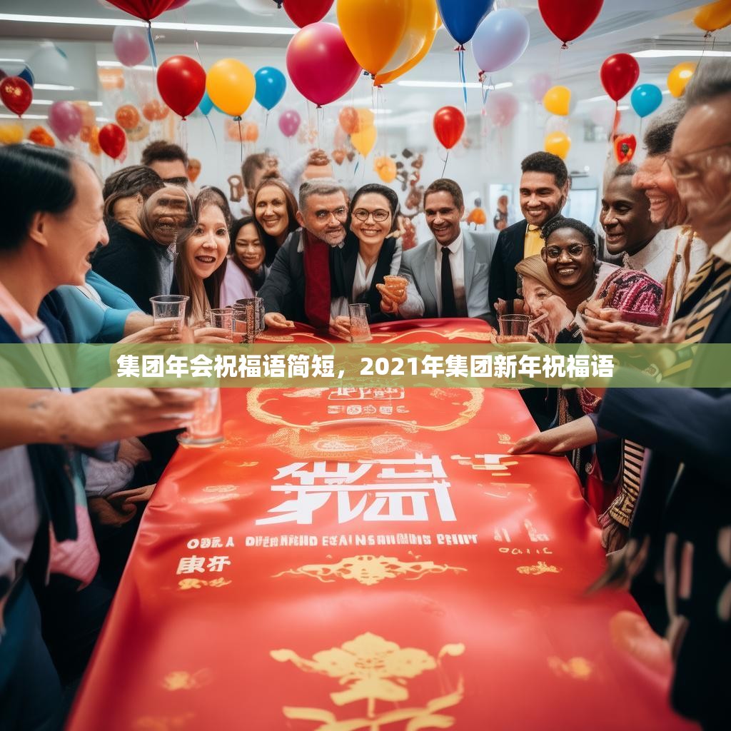 集团年会祝福语简短，2021年集团新年祝福语
