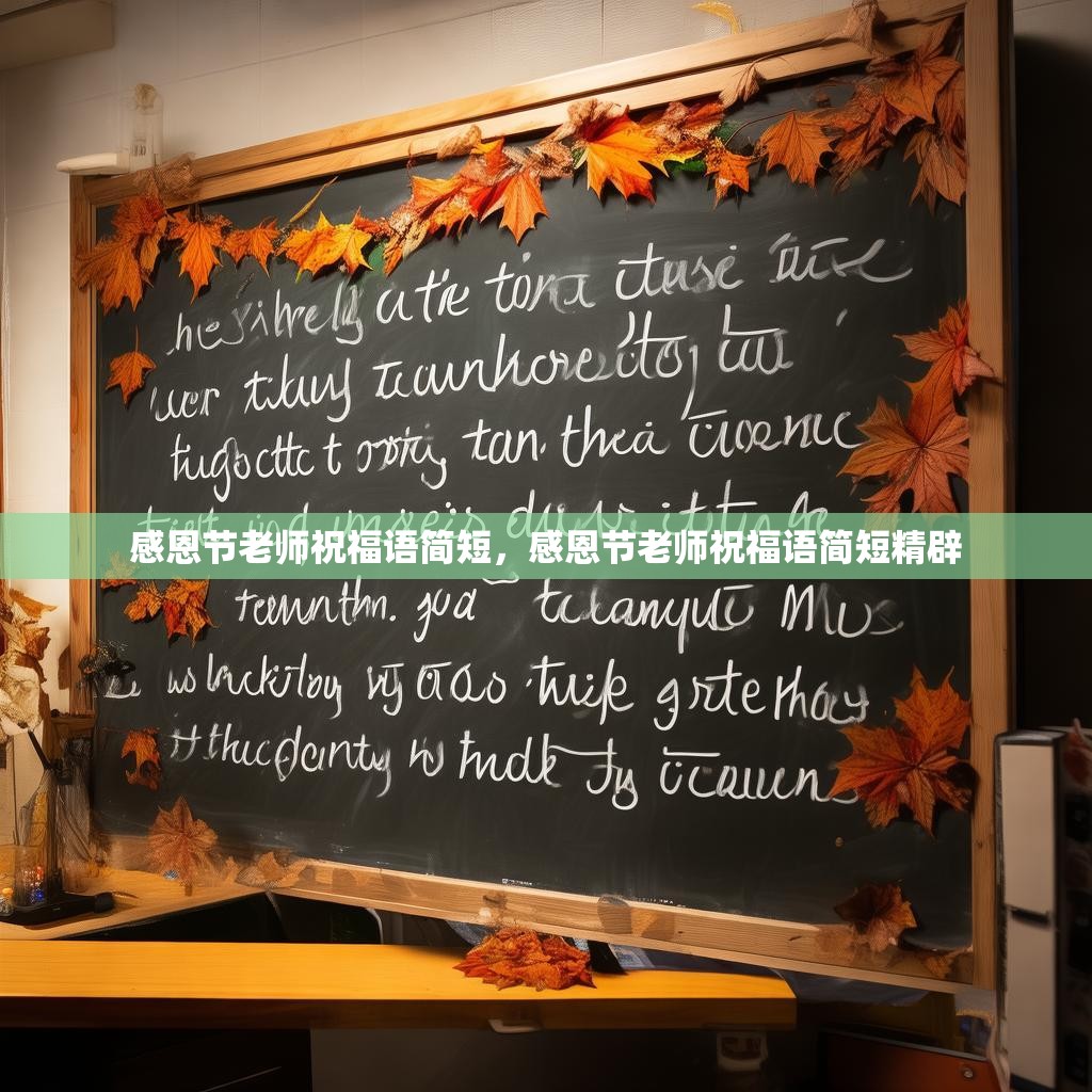 感恩节老师祝福语简短，感恩节老师祝福语简短精辟