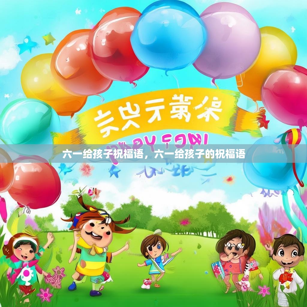 六一给孩子祝福语，六一给孩子的祝福语