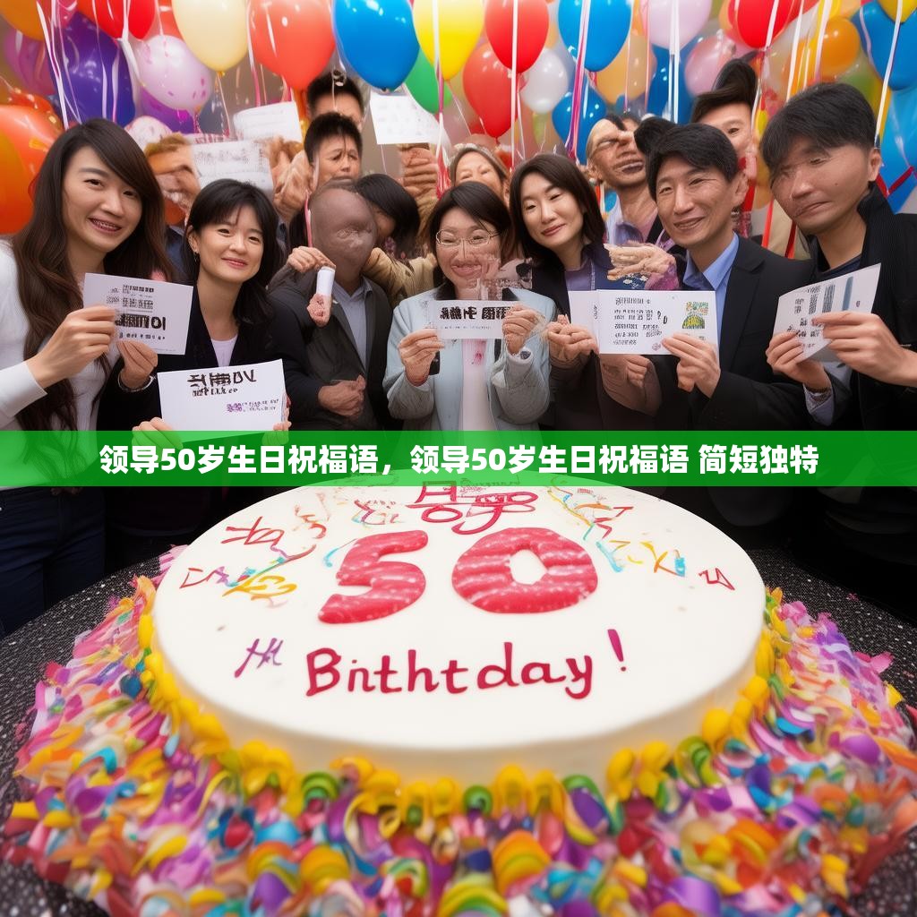 领导50岁生日祝福语，领导50岁生日祝福语 简短独特
