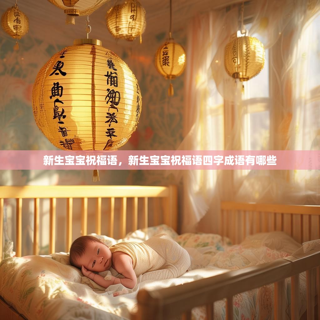 新生宝宝祝福语，新生宝宝祝福语四字成语有哪些