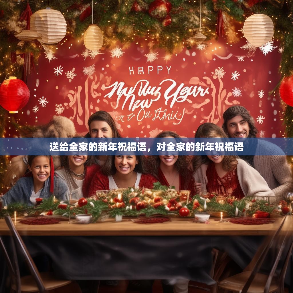 送给全家的新年祝福语，对全家的新年祝福语