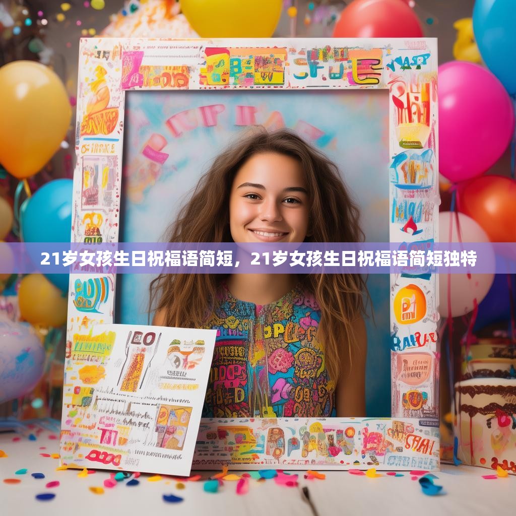 21岁女孩生日祝福语简短，21岁女孩生日祝福语简短独特