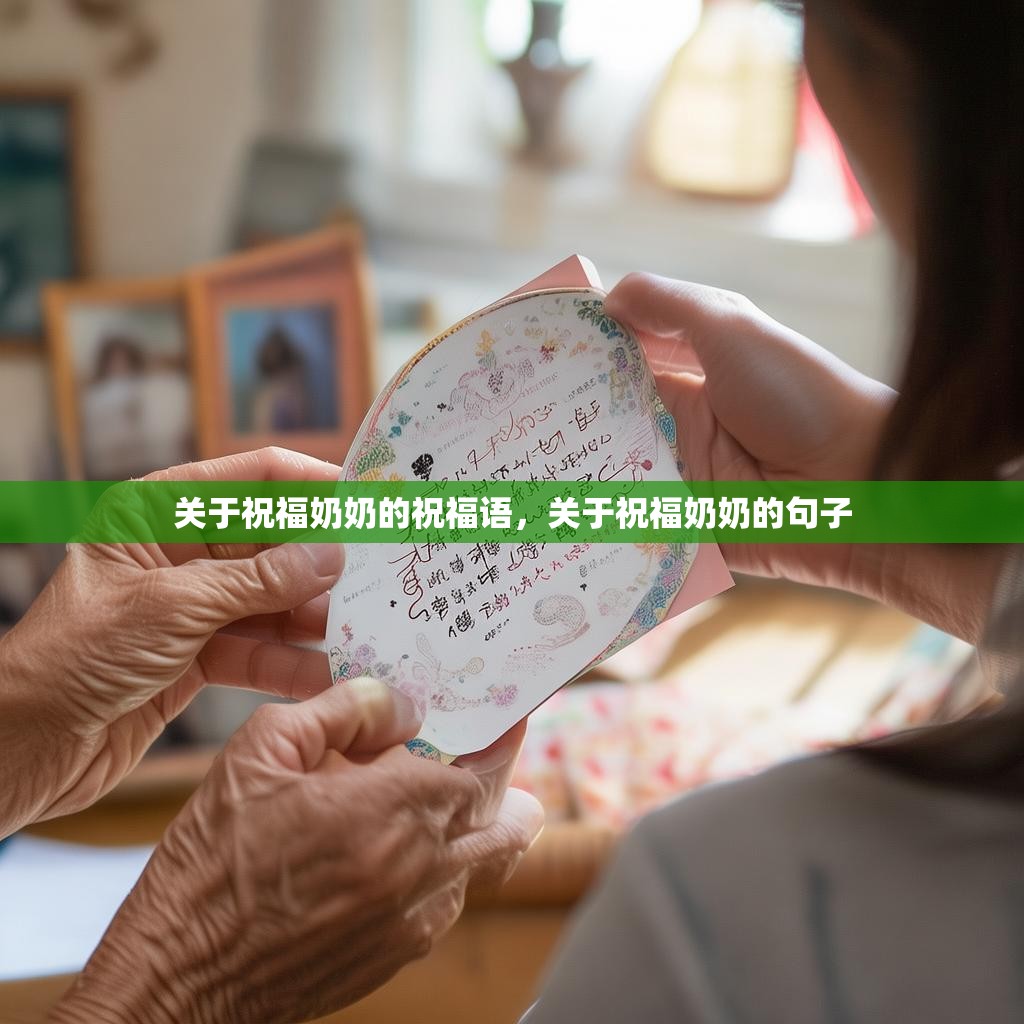关于祝福奶奶的祝福语，关于祝福奶奶的句子