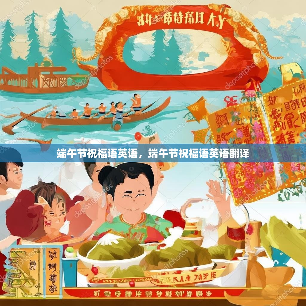 端午节祝福语英语，端午节祝福语英语翻译
