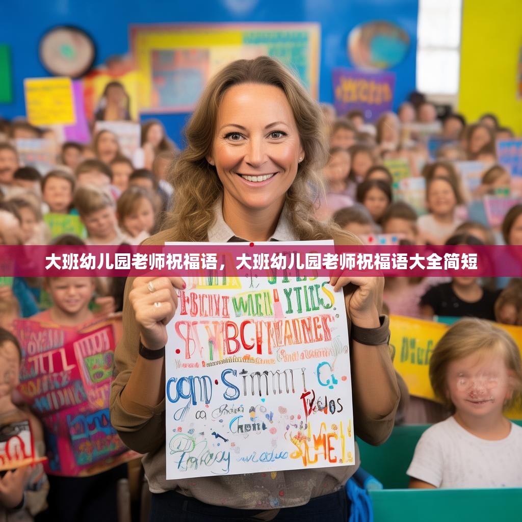 大班幼儿园老师祝福语，大班幼儿园老师祝福语大全简短