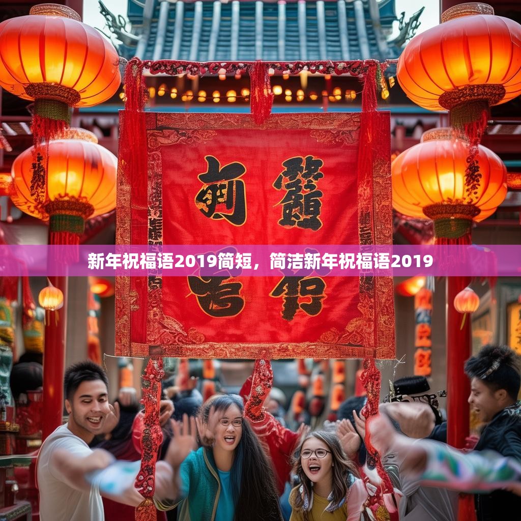新年祝福语2019简短，简洁新年祝福语2019