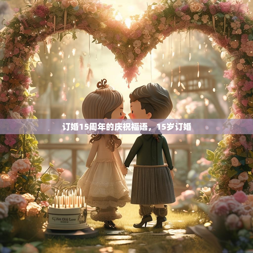 订婚15周年的庆祝福语，15岁订婚