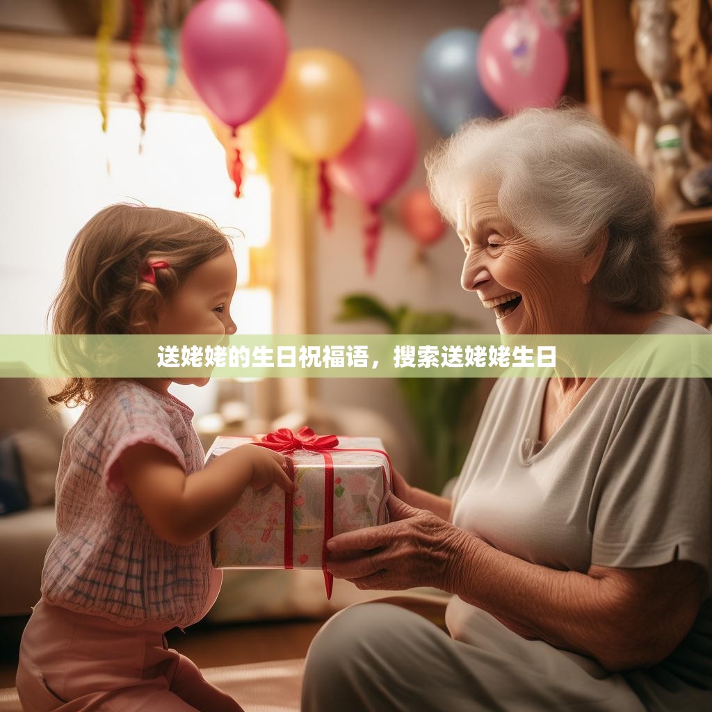 送姥姥的生日祝福语，搜索送姥姥生日