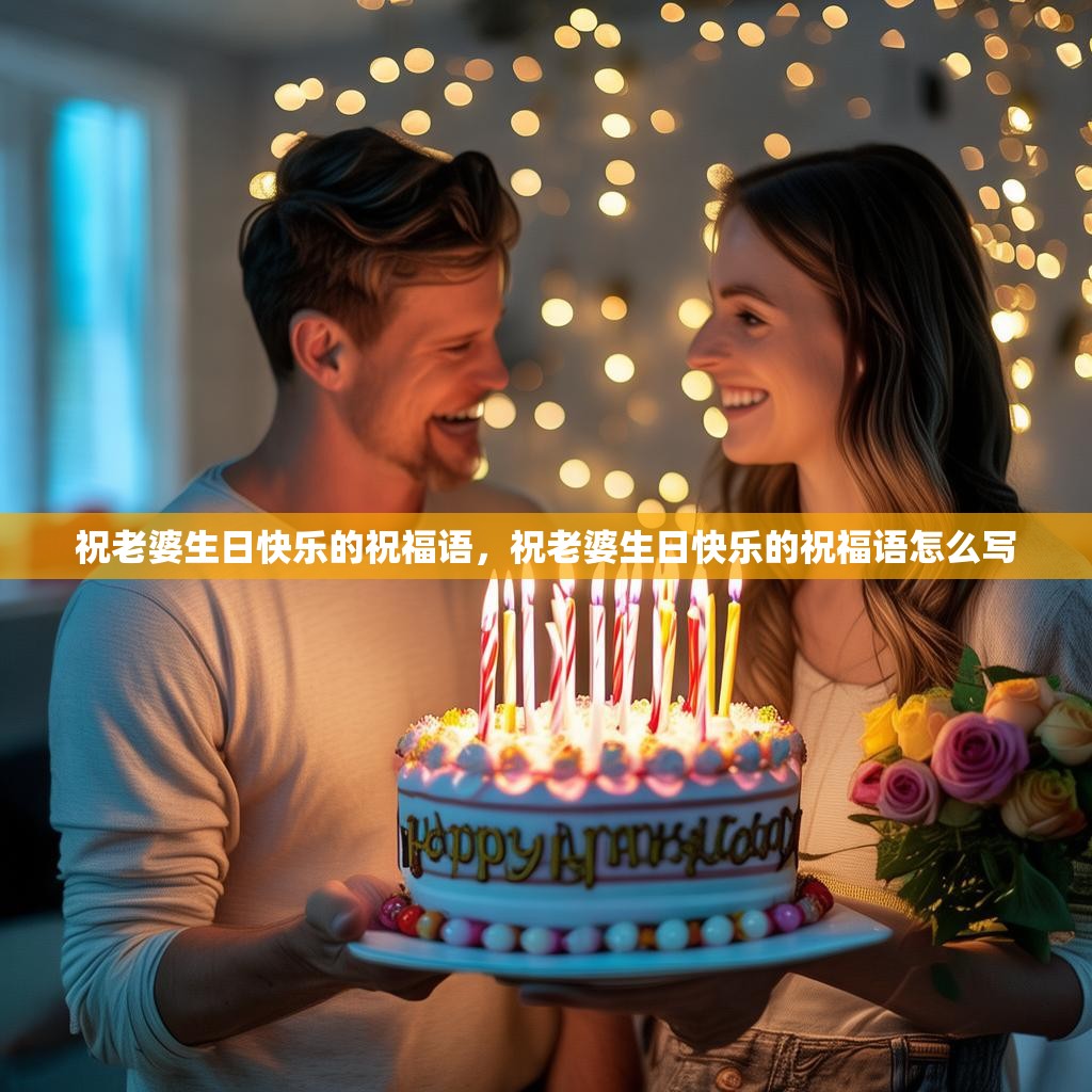 祝老婆生日快乐的祝福语，祝老婆生日快乐的祝福语怎么写