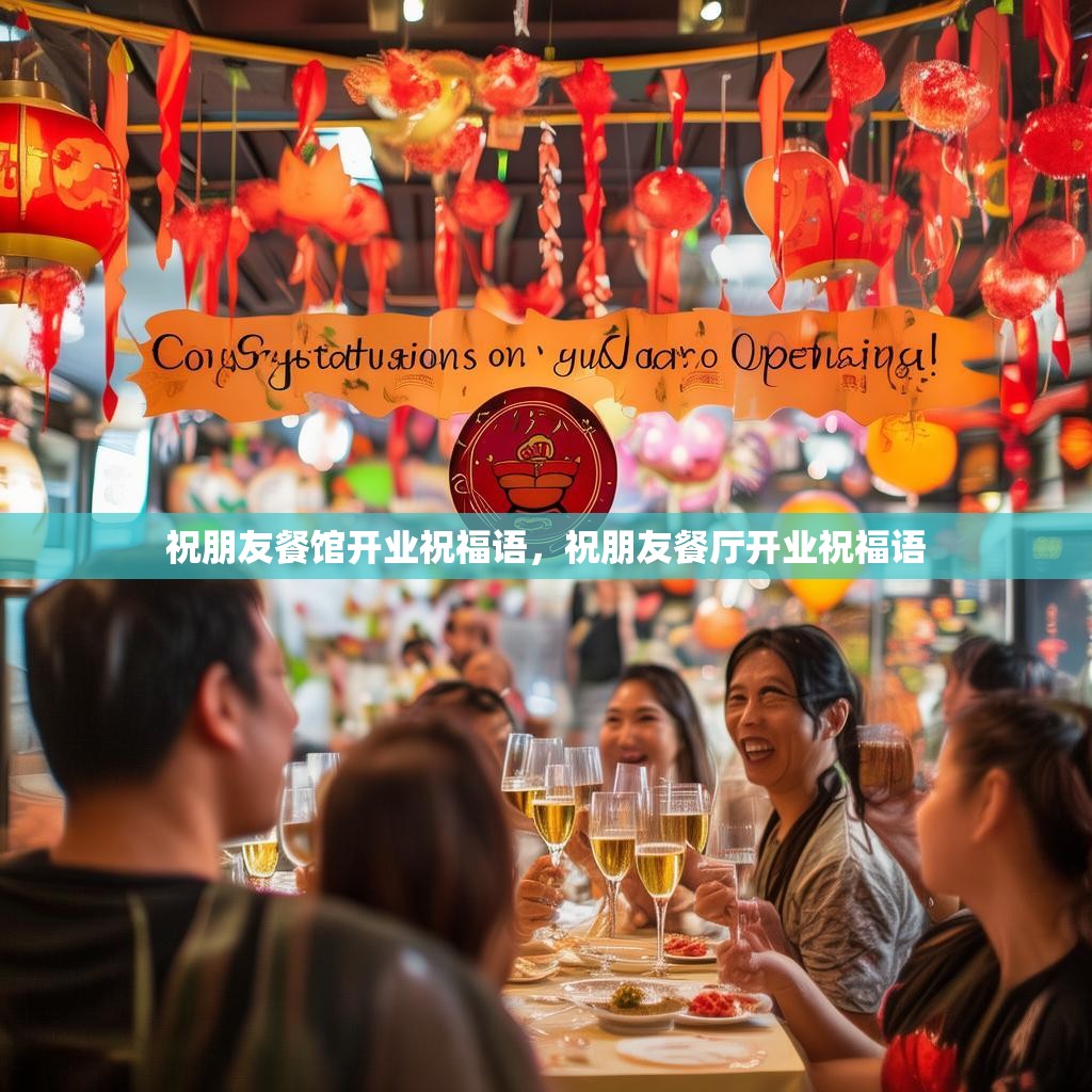祝朋友餐馆开业祝福语，祝朋友餐厅开业祝福语