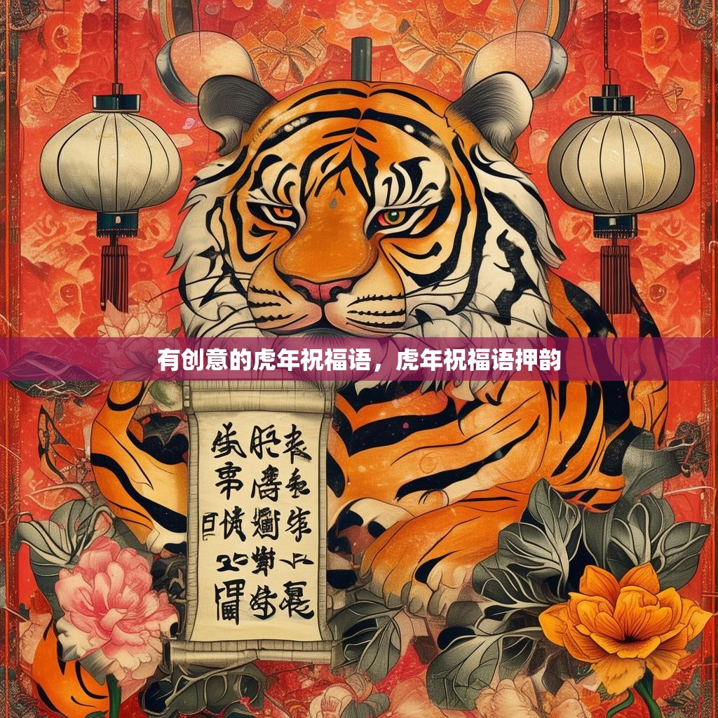 有创意的虎年祝福语，虎年祝福语押韵
