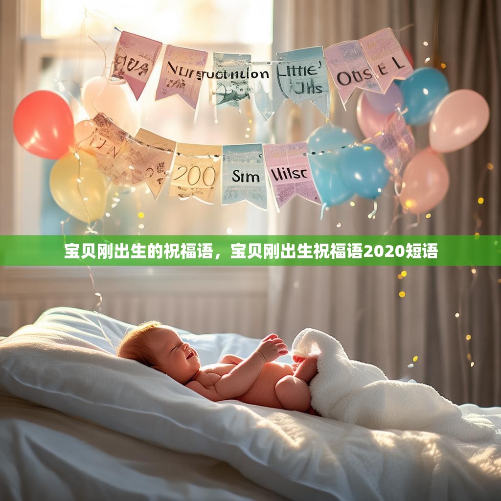 宝贝刚出生的祝福语，宝贝刚出生祝福语2020短语