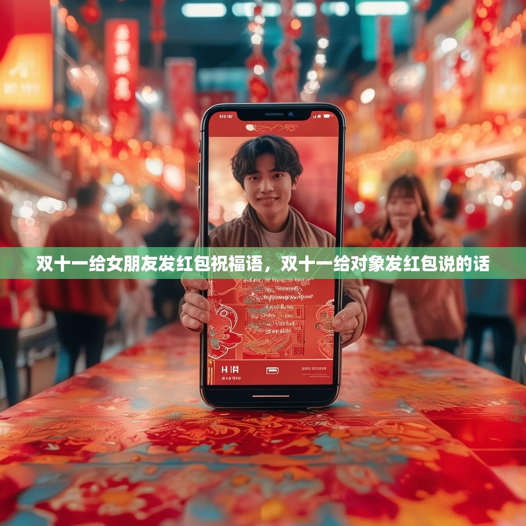双十一给女朋友发红包祝福语，双十一给对象发红包说的话