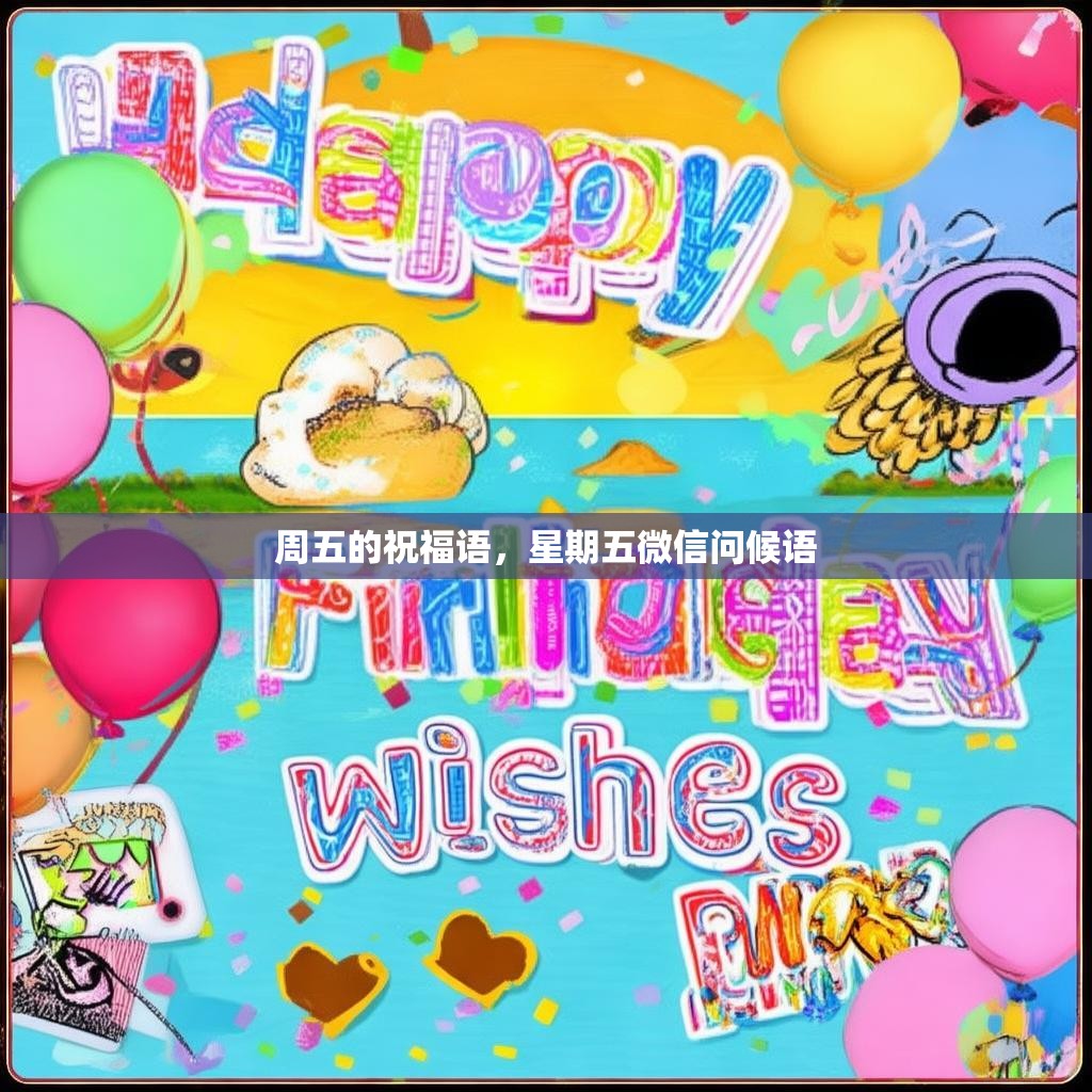 周五的祝福语，星期五微信问候语