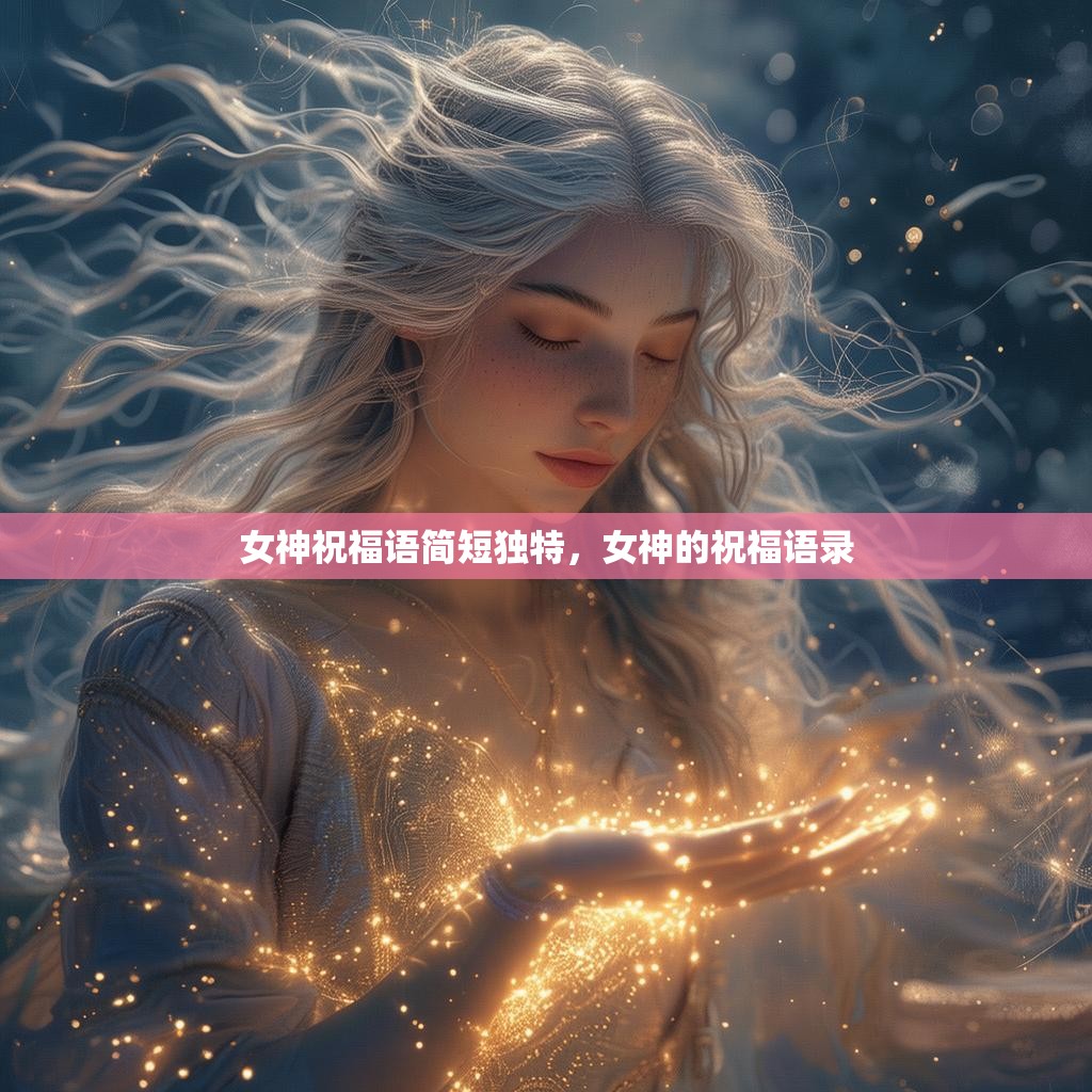 女神祝福语简短独特，女神的祝福语录