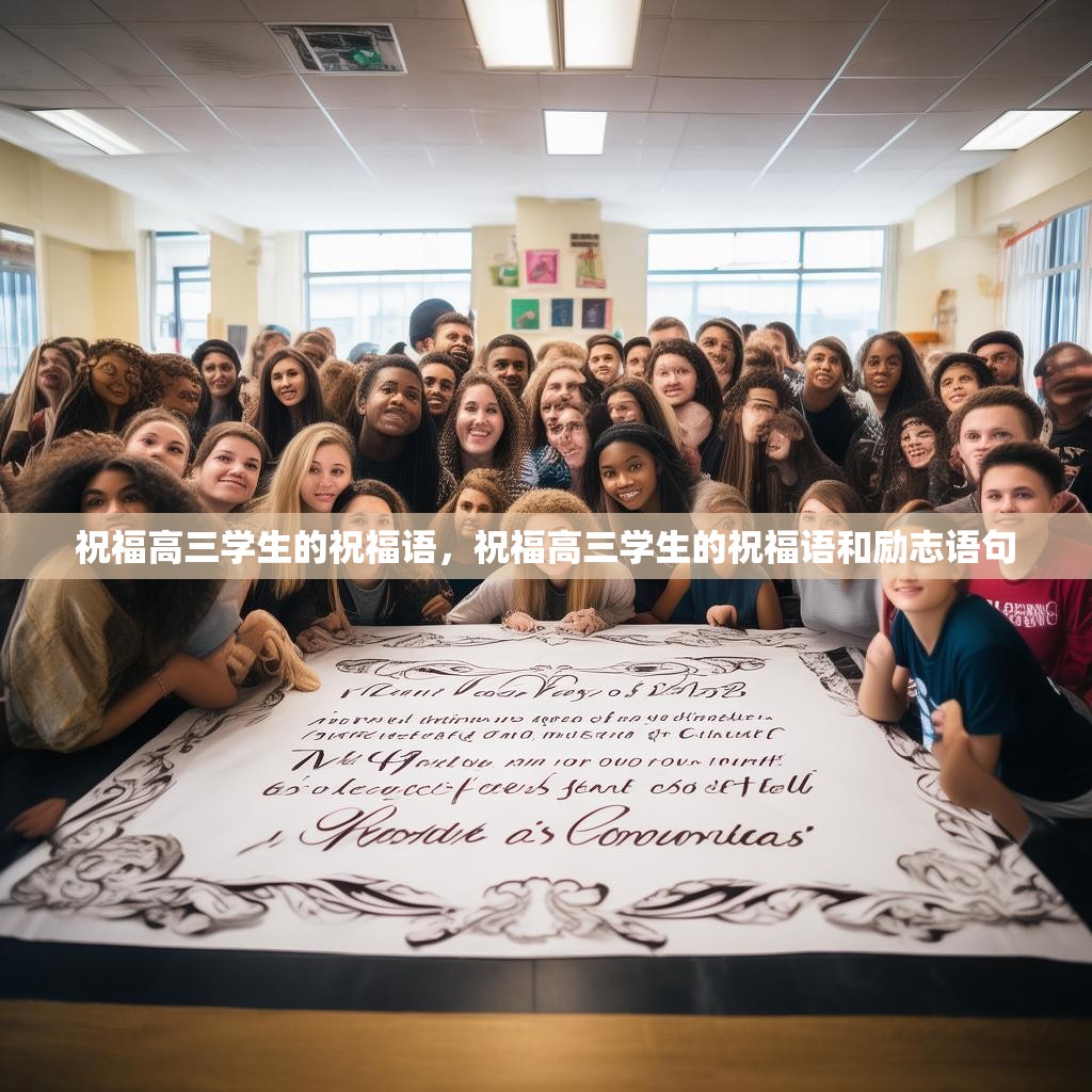 祝福高三学生的祝福语，祝福高三学生的祝福语和励志语句