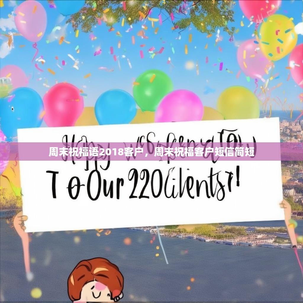 周末祝福语2018客户，周末祝福客户短信简短