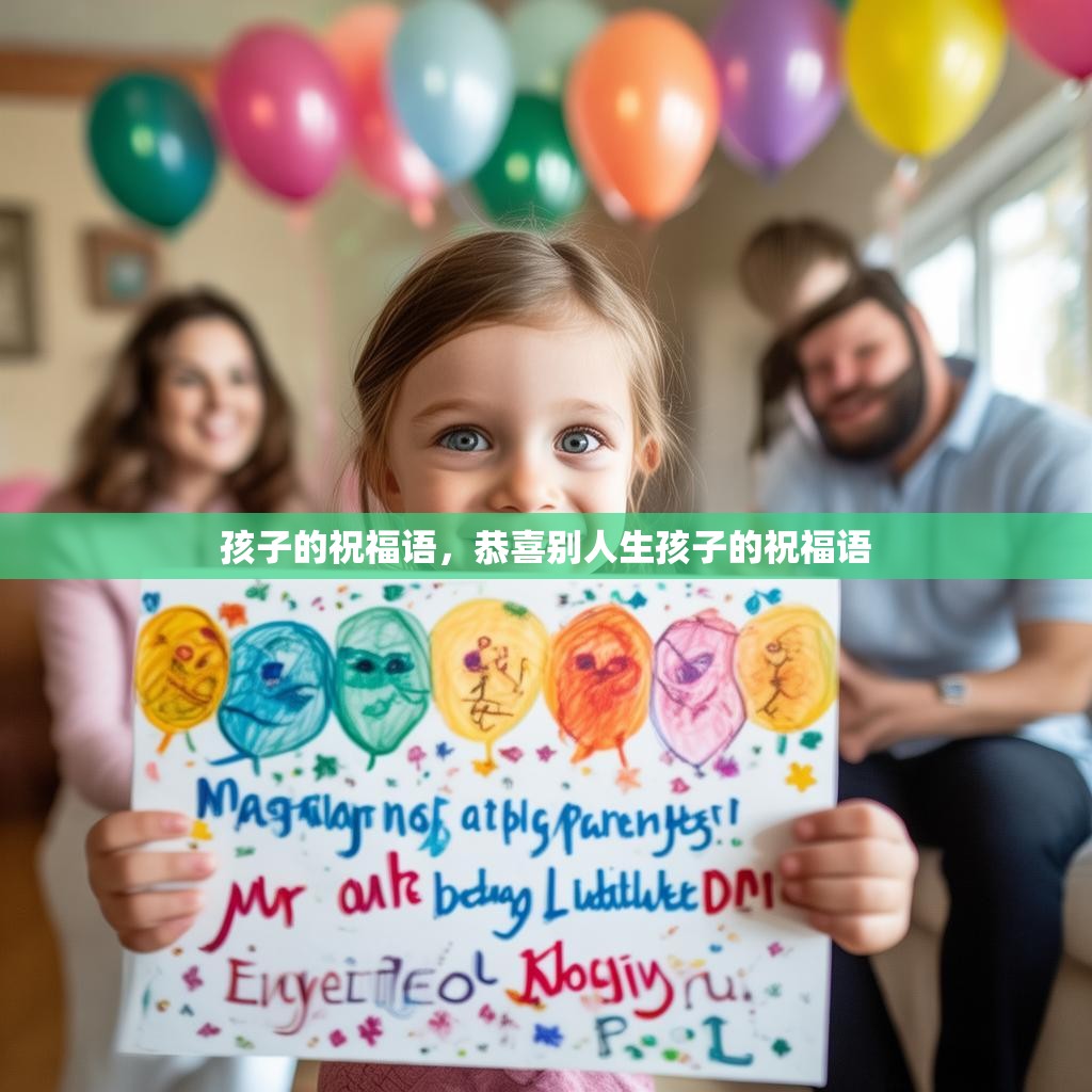 孩子的祝福语，恭喜别人生孩子的祝福语