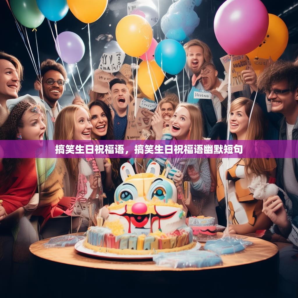 搞笑生日祝福语，搞笑生日祝福语幽默短句