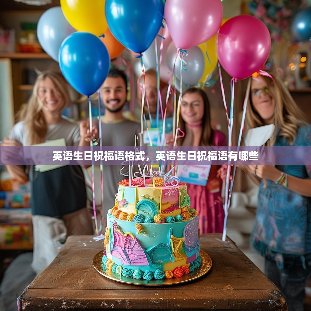 英语生日祝福语格式，英语生日祝福语有哪些