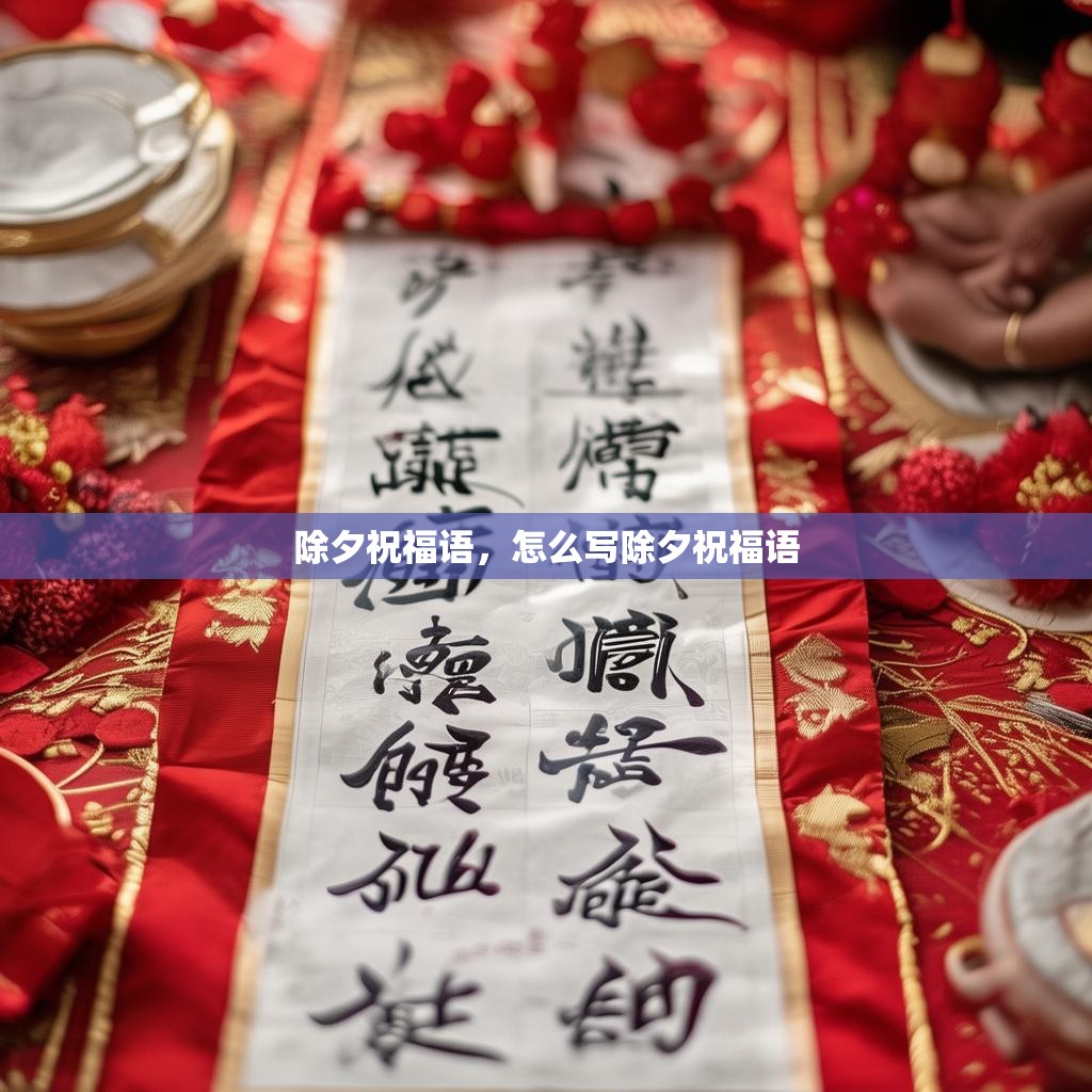 除夕祝福语，怎么写除夕祝福语