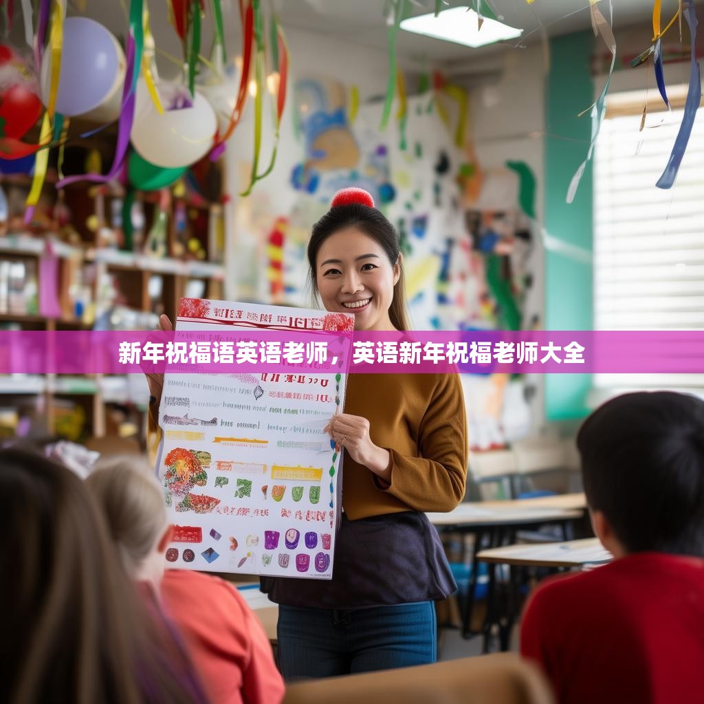 新年祝福语英语老师，英语新年祝福老师大全