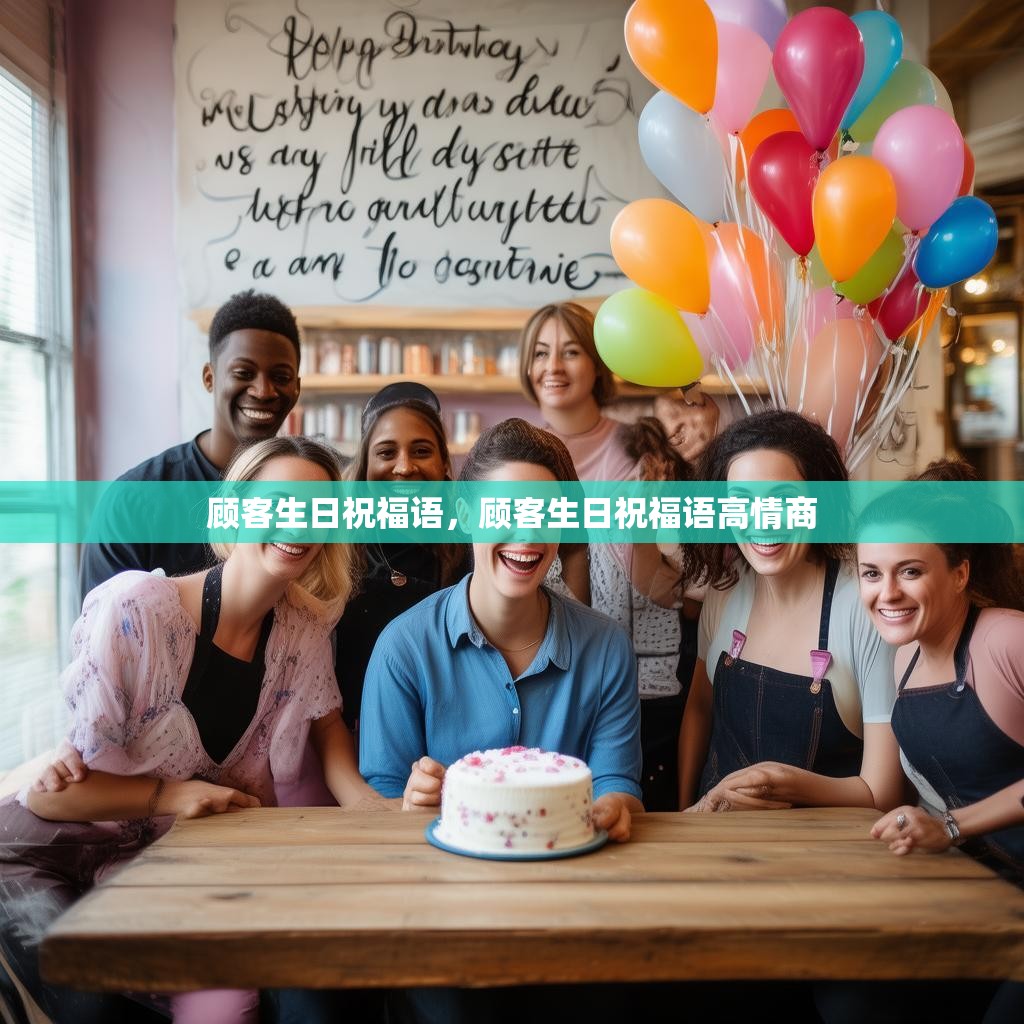 顾客生日祝福语，顾客生日祝福语高情商