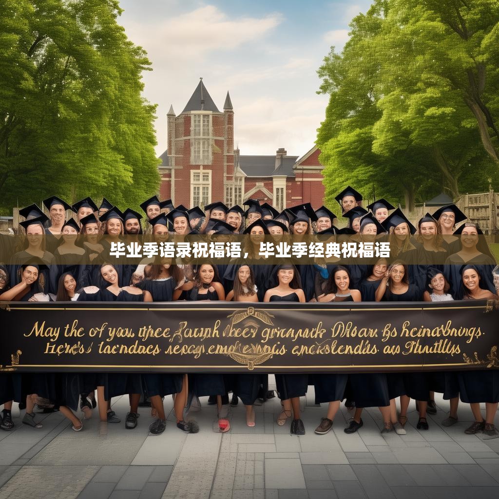 毕业季语录祝福语，毕业季经典祝福语