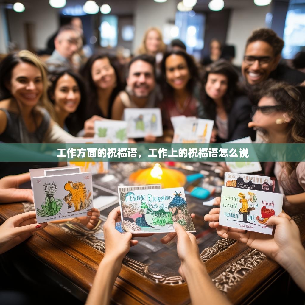 工作方面的祝福语，工作上的祝福语怎么说