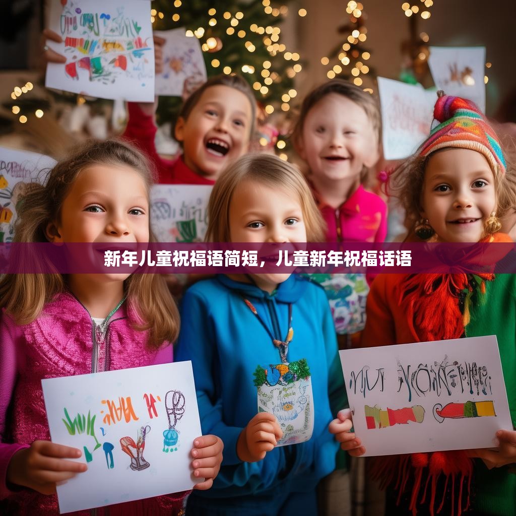 新年儿童祝福语简短，儿童新年祝福话语