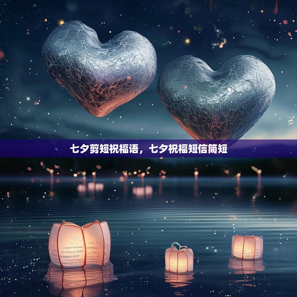 七夕剪短祝福语，七夕祝福短信简短