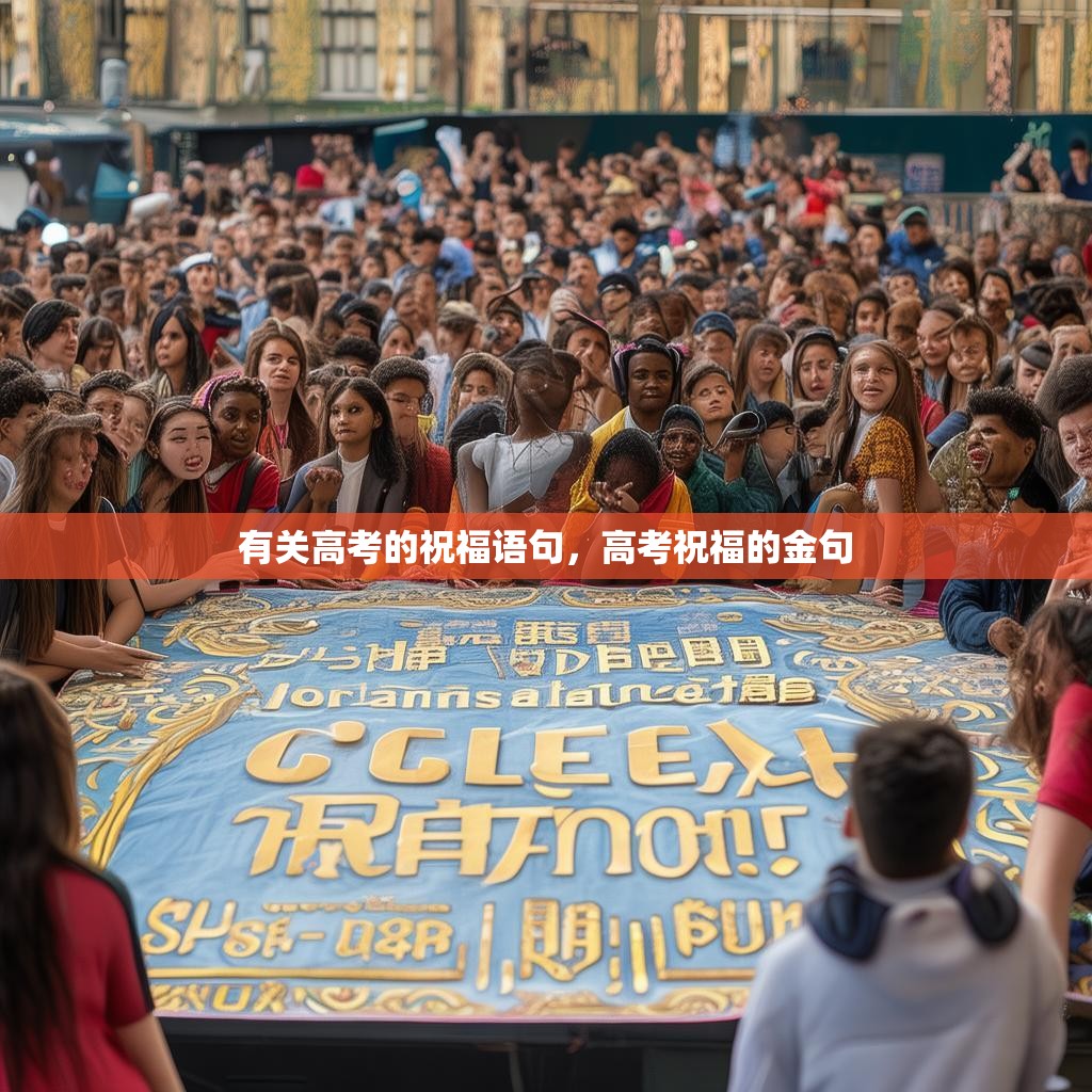 有关高考的祝福语句，高考祝福的金句