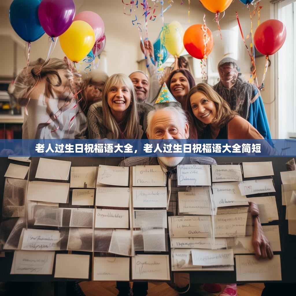 老人过生日祝福语大全，老人过生日祝福语大全简短