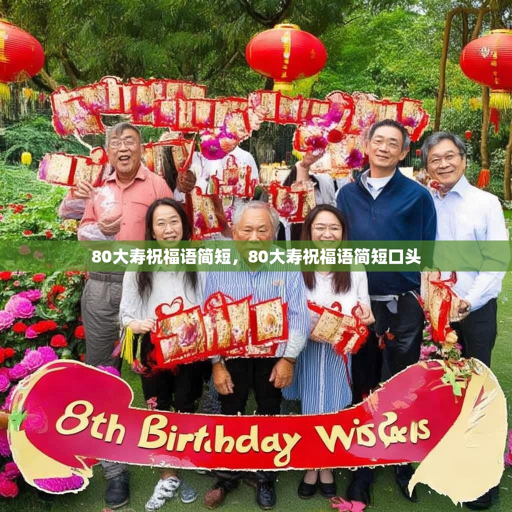 80大寿祝福语简短，80大寿祝福语简短口头