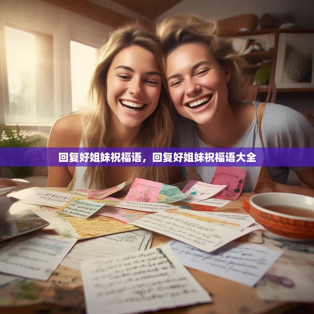 回复好姐妹祝福语，回复好姐妹祝福语大全