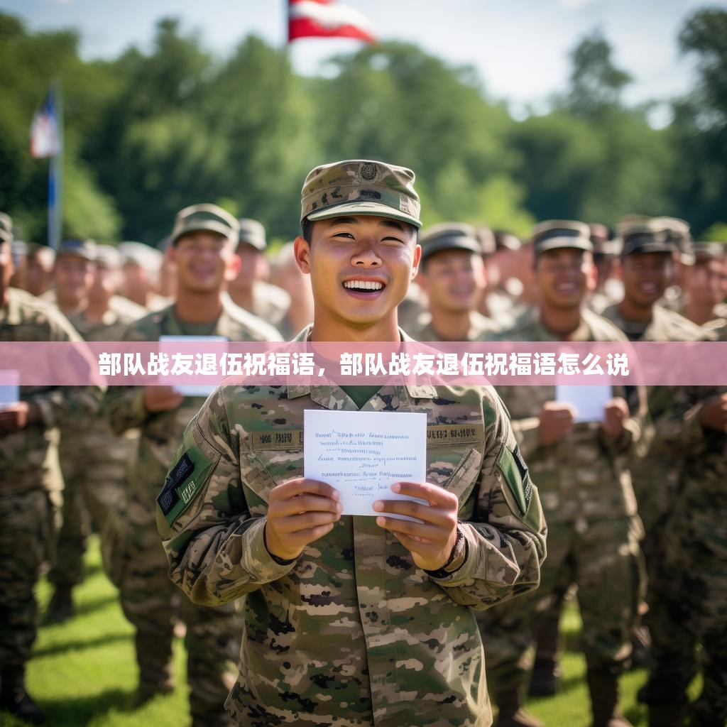 部队战友退伍祝福语，部队战友退伍祝福语怎么说