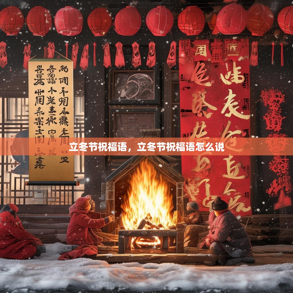 立冬节祝福语，立冬节祝福语怎么说