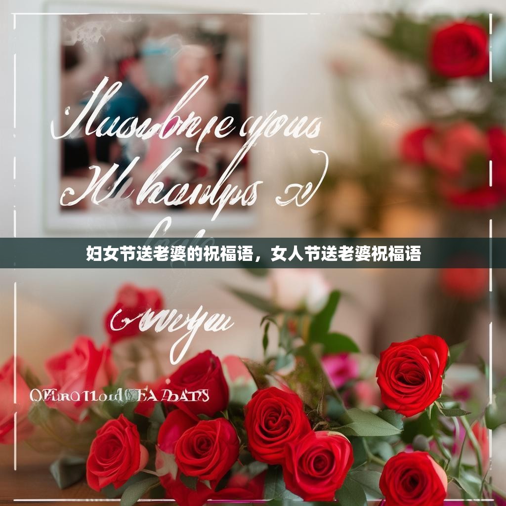 妇女节送老婆的祝福语，女人节送老婆祝福语