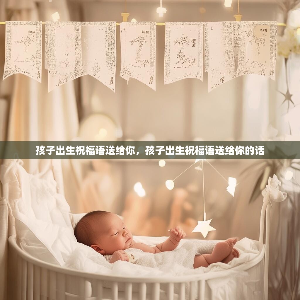 孩子出生祝福语送给你，孩子出生祝福语送给你的话