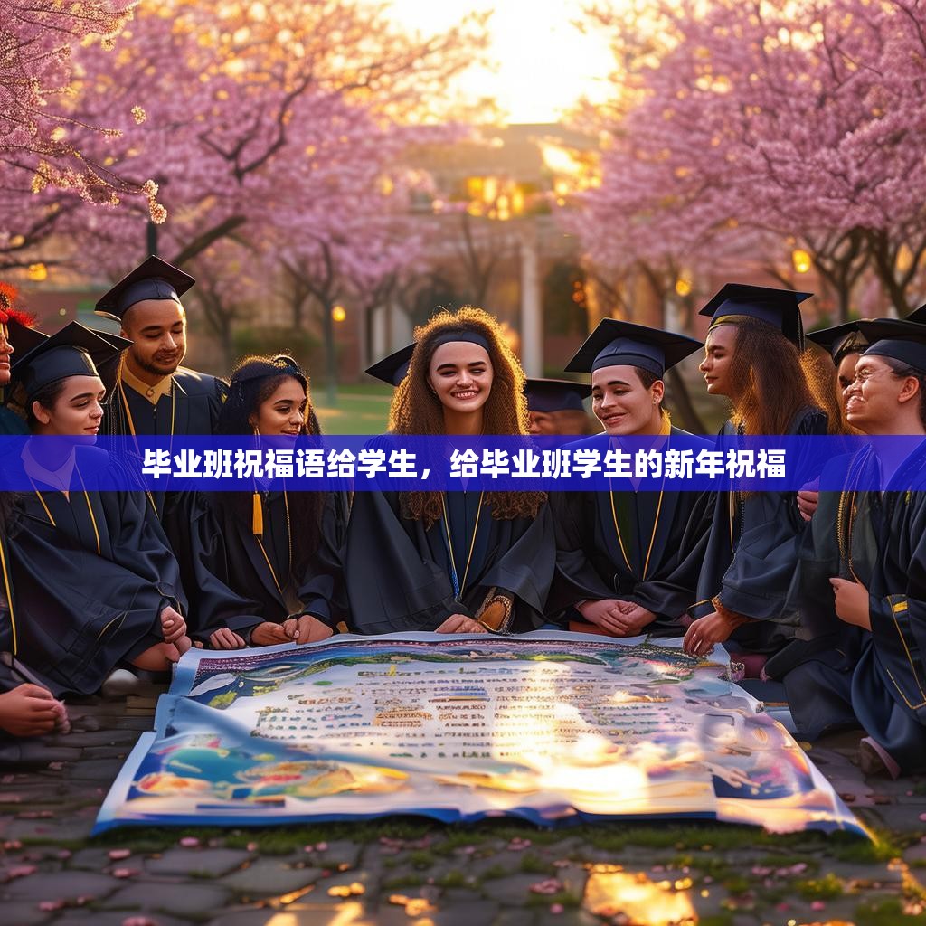 毕业班祝福语给学生，给毕业班学生的新年祝福