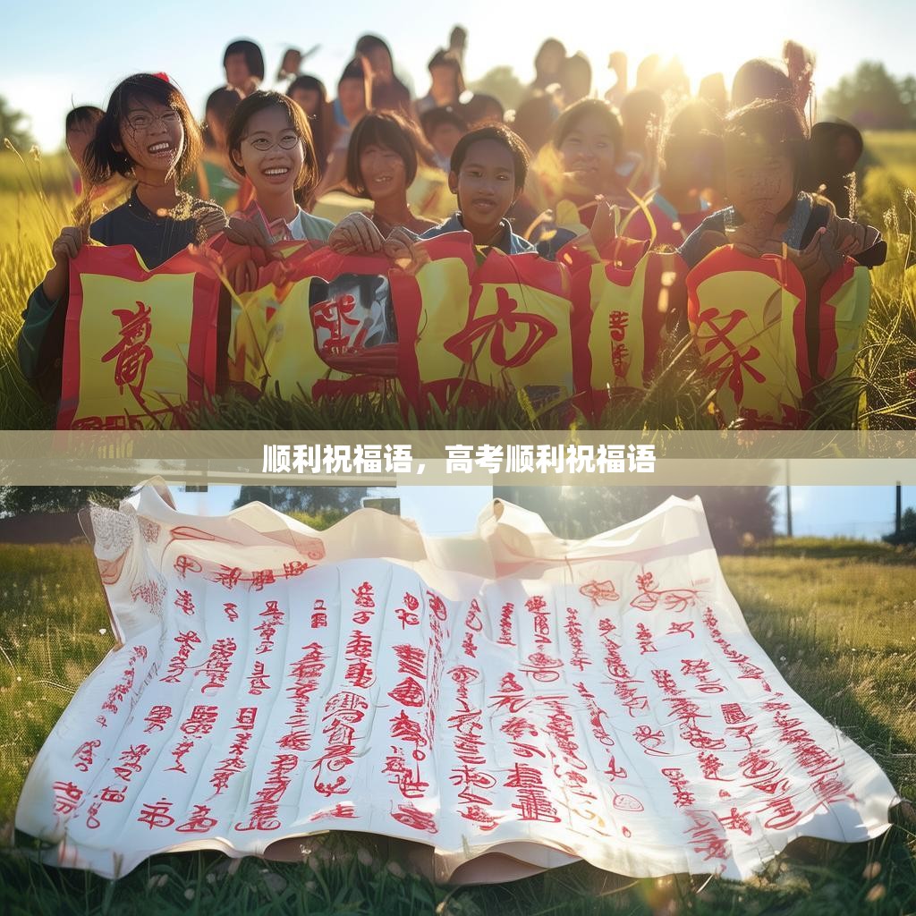 顺利祝福语，高考顺利祝福语