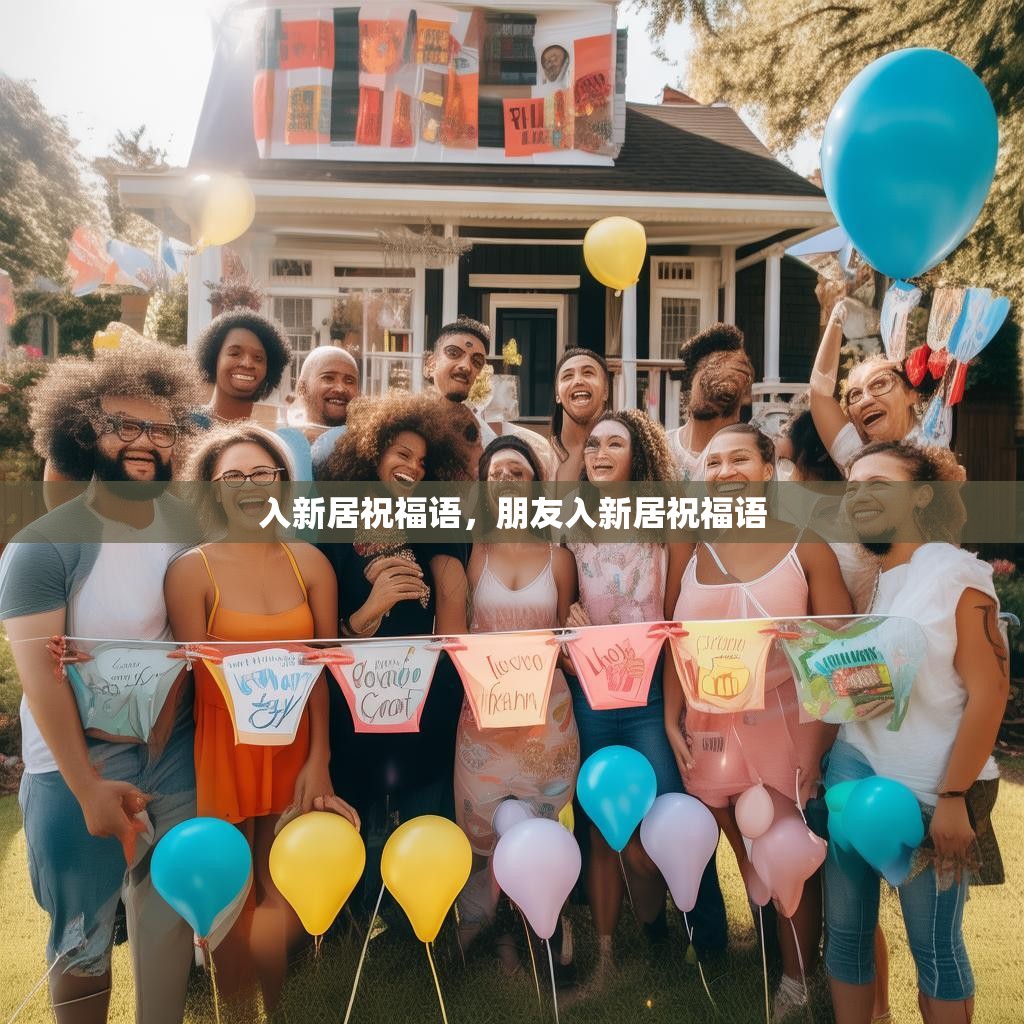 入新居祝福语，朋友入新居祝福语