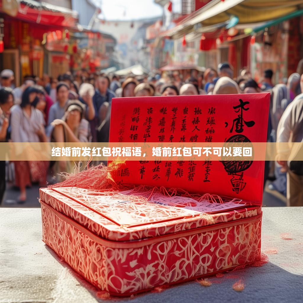 结婚前发红包祝福语，婚前红包可不可以要回