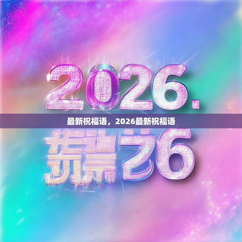 最新祝福语，2026最新祝福语