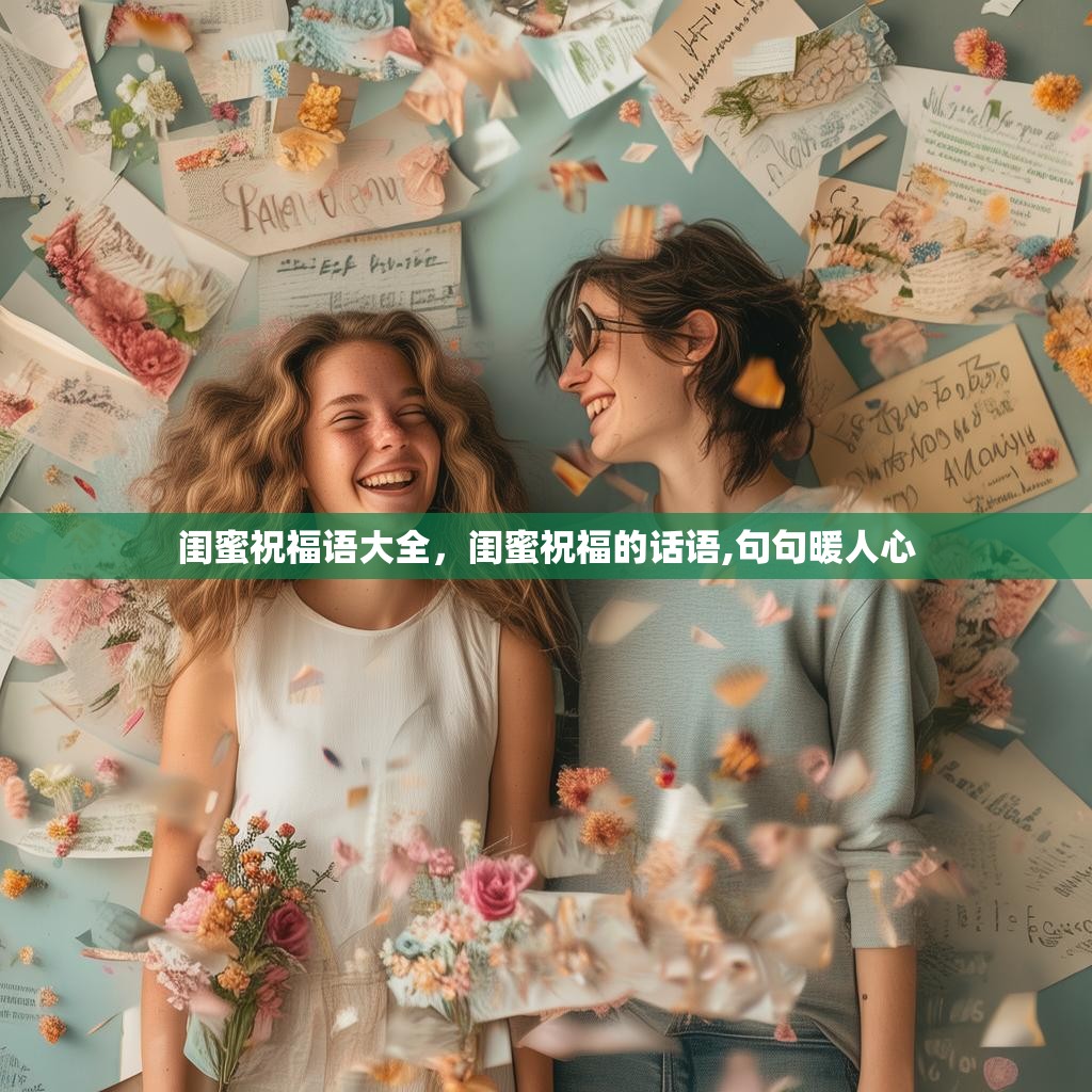 闺蜜祝福语大全，闺蜜祝福的话语,句句暖人心