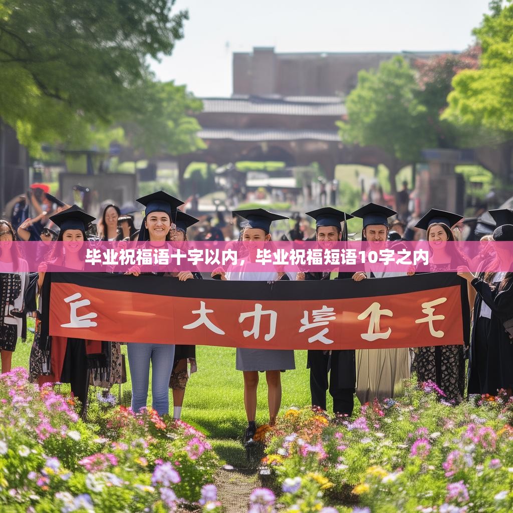 毕业祝福语十字以内，毕业祝福短语10字之内